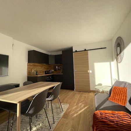 Appartement Station La Joue Du Loup Pied Des Pistes Saint-Étienne-en-Dévoluy 外观 照片
