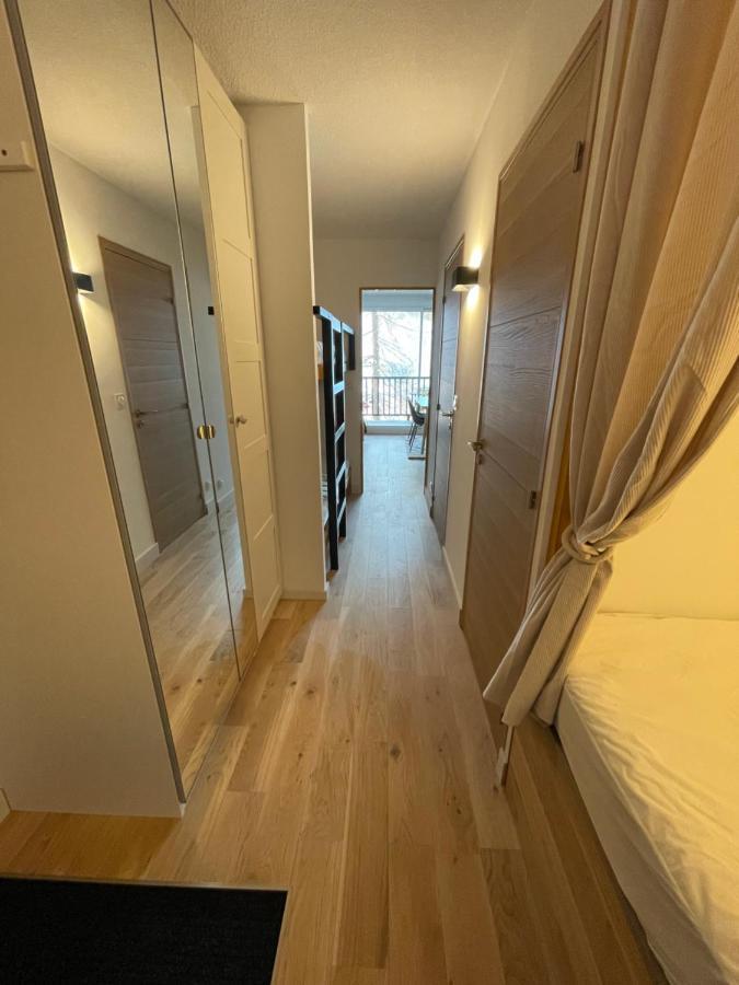 Appartement Station La Joue Du Loup Pied Des Pistes Saint-Étienne-en-Dévoluy 外观 照片