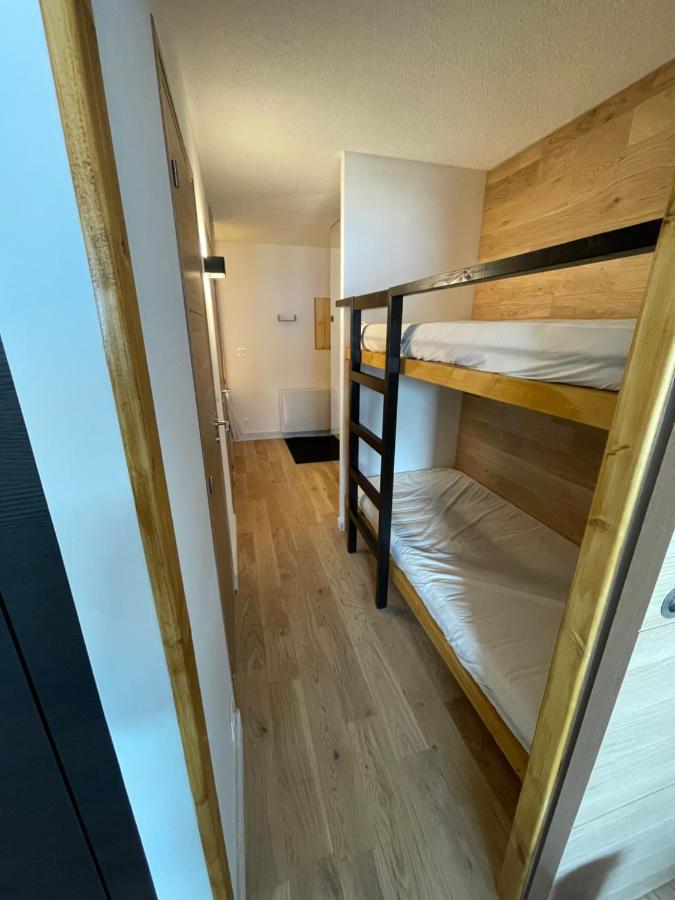 Appartement Station La Joue Du Loup Pied Des Pistes Saint-Étienne-en-Dévoluy 外观 照片