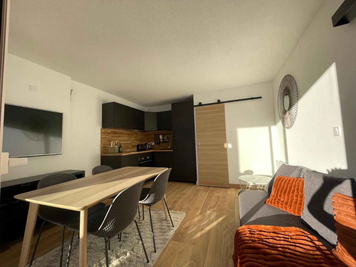 Appartement Station La Joue Du Loup Pied Des Pistes Saint-Étienne-en-Dévoluy 外观 照片
